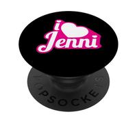 Official Jenni Rivera I Love Jenni PopSockets Adhesive PopGrip