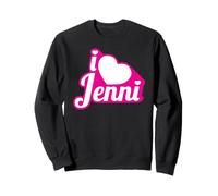 Official Jenni Rivera I Love Jenni Sweatshirt