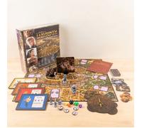 Jim Henson's Labyrinth the Board Game by River Horse - David Bowie