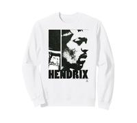 Official Jimi Hendrix Let Me Live Voodoo Blues Rock Music Sweatshirt