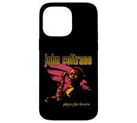Official John Coltrane Jazz Icon Merch - Plays For Lovers Case for iPhone 14 Pro Max