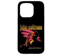 Official John Coltrane Jazz Icon Merch - Plays For Lovers Case for iPhone 15 Pro