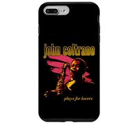 Official John Coltrane Jazz Icon Merch - Plays For Lovers Case for iPhone 7 Plus/8 Plus