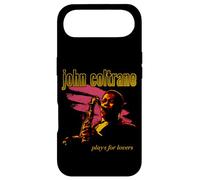 Official John Coltrane Jazz Icon Merch - Plays For Lovers Case for iPhone Air