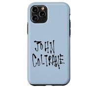 Official John Coltrane Jazz Icon Merch - Saxophone Case for iPhone 11 Pro