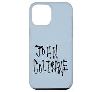 Official John Coltrane Jazz Icon Merch - Saxophone Case for iPhone 12 Pro Max