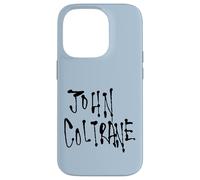 Official John Coltrane Jazz Icon Merch - Saxophone Case for iPhone 14 Pro