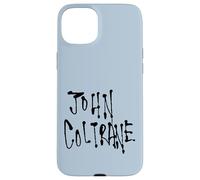 Official John Coltrane Jazz Icon Merch - Saxophone Case for iPhone 15 Plus