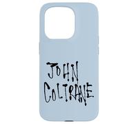 Official John Coltrane Jazz Icon Merch - Saxophone Case for iPhone 15 Pro