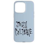 Official John Coltrane Jazz Icon Merch - Saxophone Case for iPhone 15 Pro Max