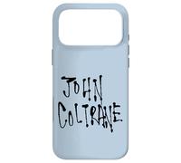 Official John Coltrane Jazz Icon Merch - Saxophone Case for iPhone 17 Pro Max