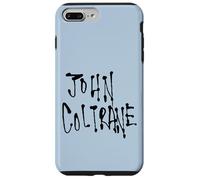 Official John Coltrane Jazz Icon Merch - Saxophone Case for iPhone 7 Plus/8 Plus