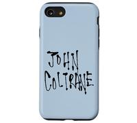 Official John Coltrane Jazz Icon Merch - Saxophone Case for iPhone SE (2020) / 7/8