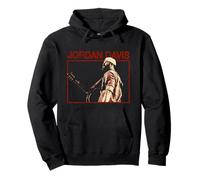 Official Jordan Davis Photo Pullover Hoodie