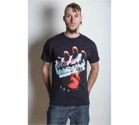 British Steel T Shirt Judas Priest Black XXL