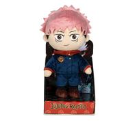 Play By Play Itadori Jujutsu Kaisen Teddy 27 Cm Multicolor Kids