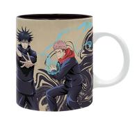 ABYSTYLE Jujutsu Kaisen Quartet Tokyo Jujutsu High 320ml Ceramic Mug