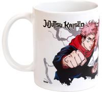 OFFICIAL JUJUTSU KAISEN YUJI & SUKUNA COFFEE MUG CUP NEW IN GIFT BOX ERIK