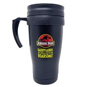Official Jurassic Park Daddysaurus Travel Mug - Gift for Dad