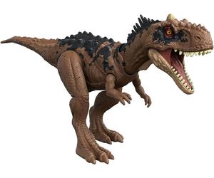 Official Jurassic World Roar Strikers Dinosaur Action Figures with Sound Effects
