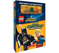 Official Justice League Training Manual (LEGO DC SUPER HEROES)
