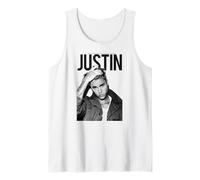 Official Justin Bieber Pop Fan Gift Tank Top