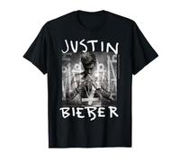 Official Justin Bieber Purpose Album T-Shirt