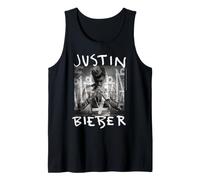 Official Justin Bieber Purpose Album Tank Top