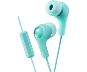 Official JVC Gumy Plus Mint Green Headset - HA-FX7M-G-E