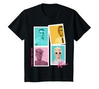 Official Ken 'Stronger Together', multiple colors T-Shirt