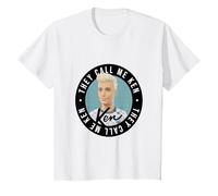 Official Ken 'They Call Me Ken', multiple colors T-Shirt