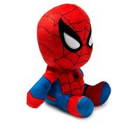 Official Kidrobot KR14804 Classic Spider-Man Sitting Plush Phunny
