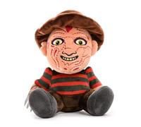 Official Kidrobot KR15864 Sitting Freddy Krueger Plush Phunny