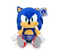 Official Kidrobot KR17136 Sonic The Hedgehog Hugme Vibrating Plush