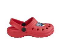 Official Kids Character Clogs Boys Girls Superhero Disney Sliders Beach Sandals