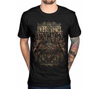 Official Killswitch Engage Army T-Shirt My Curse This Fire End of Heartache Black