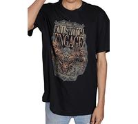 Official Killswitch Engage Army Unisex T-Shirt Band Merch Black