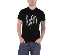 Official Korn T Shirt Still A Freak Band Logo Requiem New Unisex