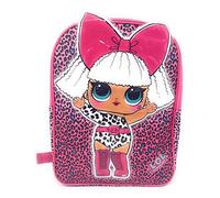 Official L.O.L. Surprise!"Diva" Character Deluxe Junior School Backpack
