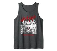 Official Lady Gaga Born This Way Cover Tank Top