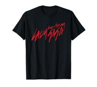 Official Lady Gaga Born This Way Logo T-Shirt