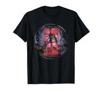 Official Lady Gaga Chromatica Cover T-Shirt, Men, Black, Medium