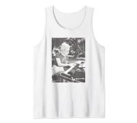 Official Lady Gaga Joanne Photo Tank Top