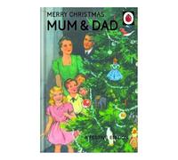 Official Ladybird Books for Grown Ups Christmas Card