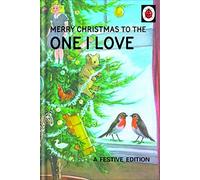 Official Ladybird Books for Grown Ups Christmas Card