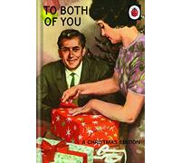 Official Ladybird Books for Grown Ups Christmas Card