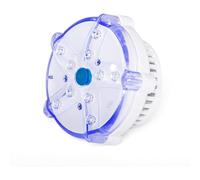 Official Lay-Z-Spa Underwater LED Light - 7-Colour, Waterproof Hot Tub Lighting with Auto/Static Modes, 2h Run Time (AAA Batteries Not Included)