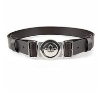 Official Leather Scout Uniform Belt - For Scouts / Explorers / Leaders (L/XL)