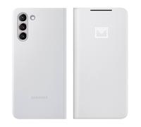 Official LED View Cover Case for Galaxy S21 - Grey