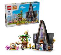 Official LEGO Genuine Sets Toys Bluey Duplo Fortnite Sonic Wednesday Wicked